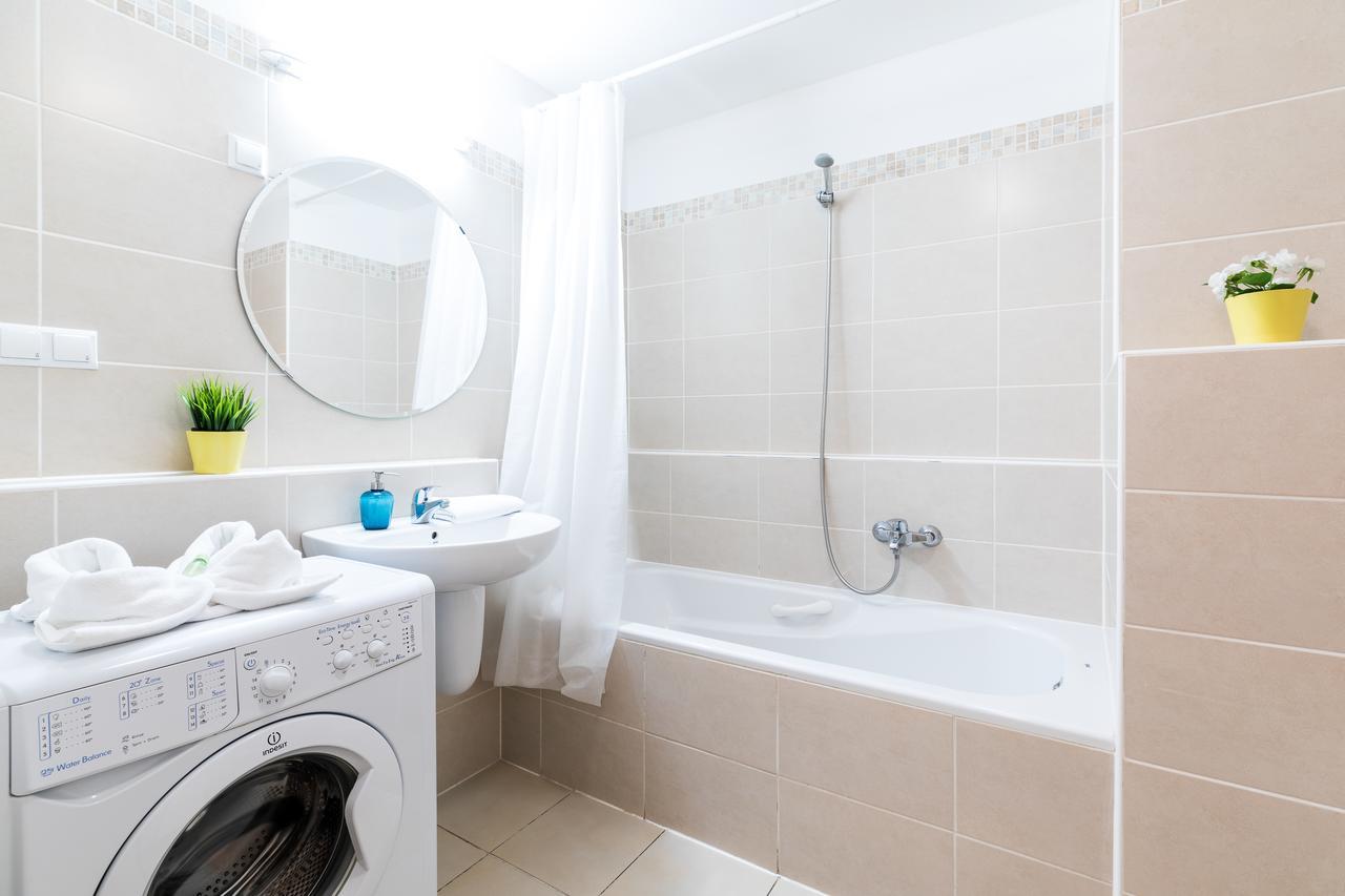 بودابست Urban Apartments Gozsdu المظهر الخارجي الصورة