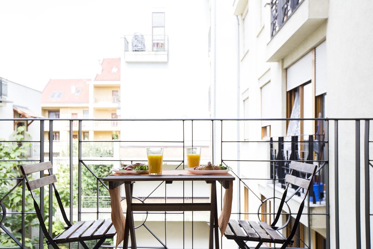 بودابست Urban Apartments Gozsdu المظهر الخارجي الصورة