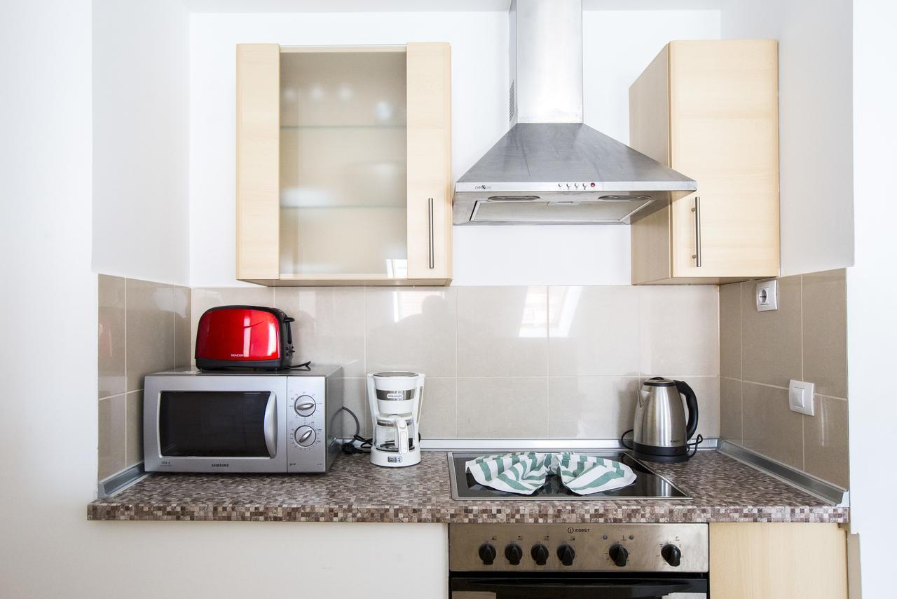 بودابست Urban Apartments Gozsdu المظهر الخارجي الصورة