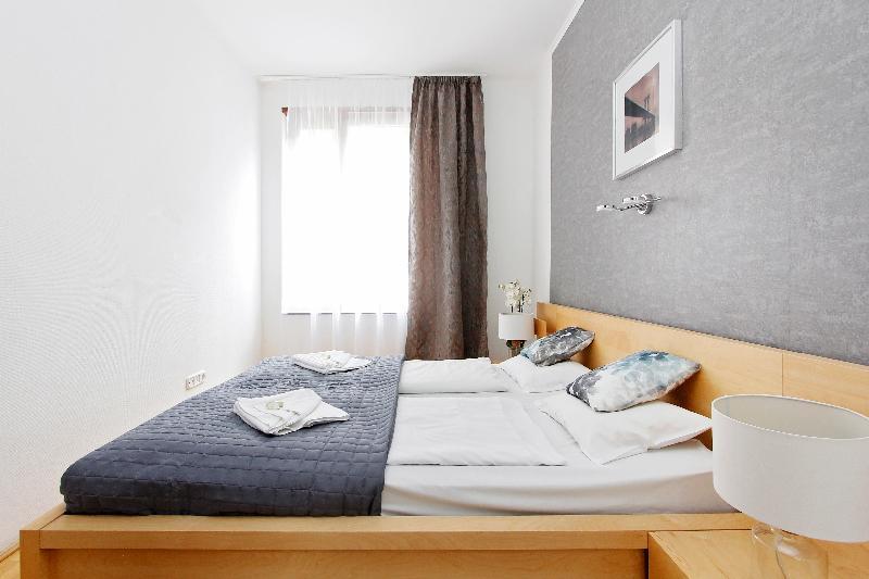 بودابست Urban Apartments Gozsdu المظهر الخارجي الصورة