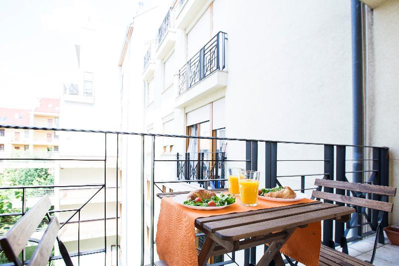 بودابست Urban Apartments Gozsdu المظهر الخارجي الصورة