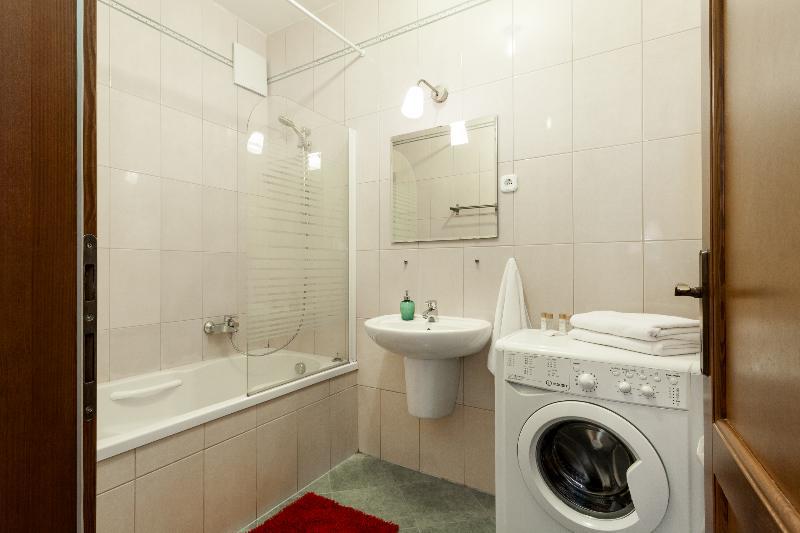 بودابست Urban Apartments Gozsdu المظهر الخارجي الصورة