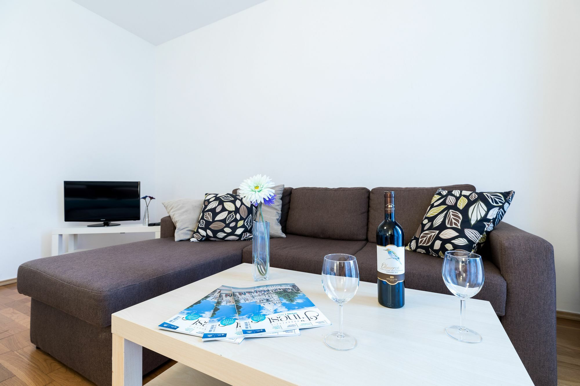 بودابست Urban Apartments Gozsdu المظهر الخارجي الصورة