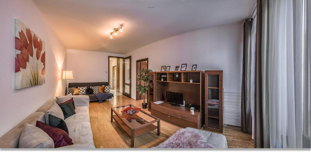 بودابست Urban Apartments Gozsdu المظهر الخارجي الصورة