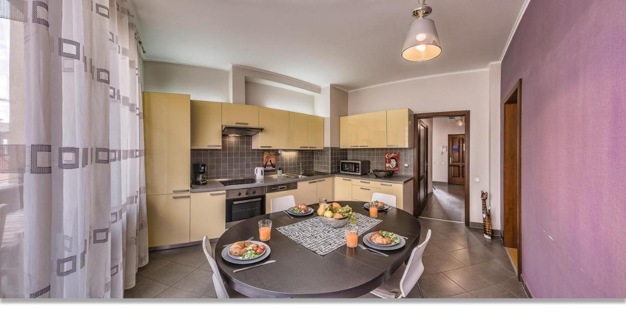 بودابست Urban Apartments Gozsdu المظهر الخارجي الصورة