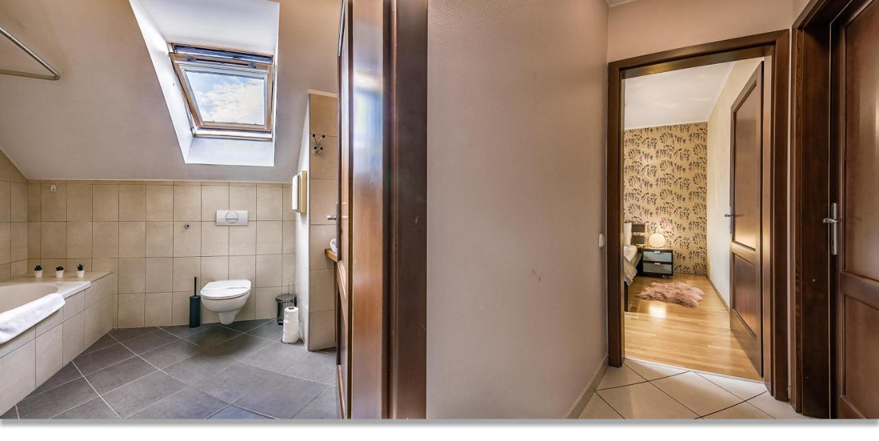 بودابست Urban Apartments Gozsdu المظهر الخارجي الصورة