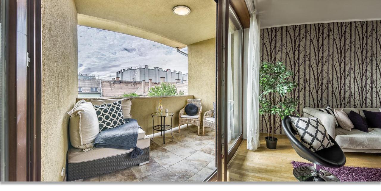 بودابست Urban Apartments Gozsdu المظهر الخارجي الصورة