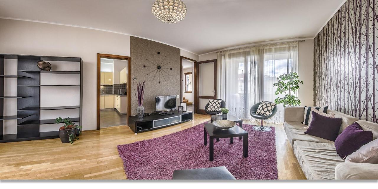 بودابست Urban Apartments Gozsdu المظهر الخارجي الصورة