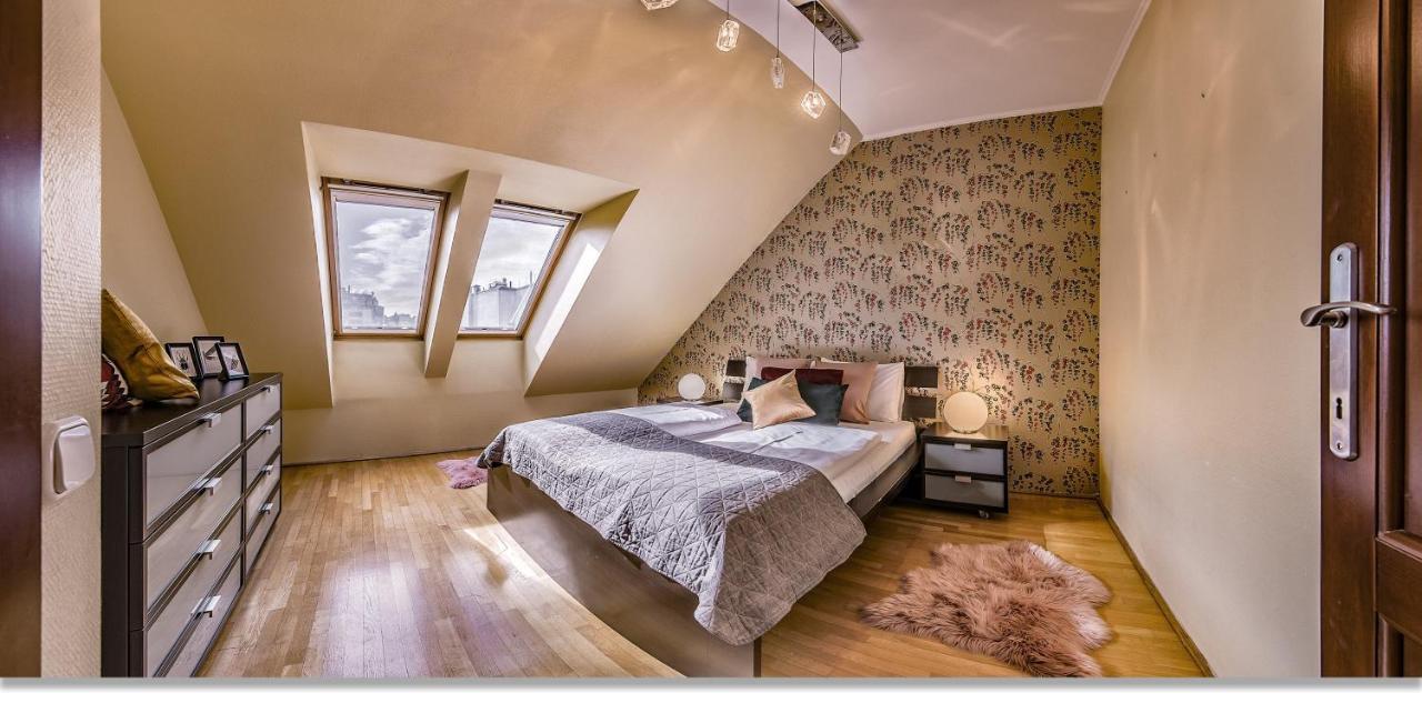 بودابست Urban Apartments Gozsdu المظهر الخارجي الصورة