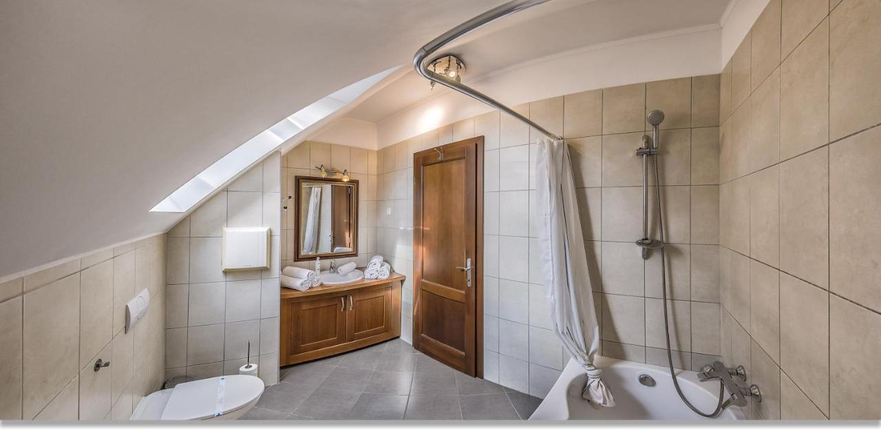 بودابست Urban Apartments Gozsdu المظهر الخارجي الصورة