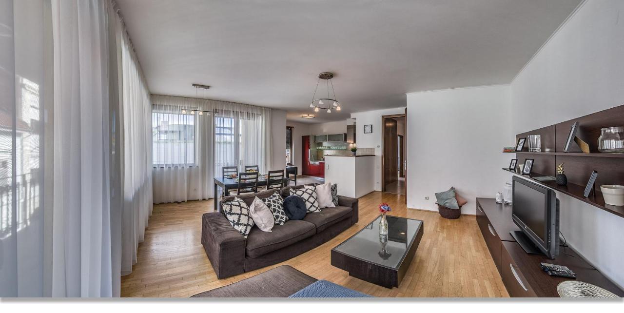 بودابست Urban Apartments Gozsdu المظهر الخارجي الصورة