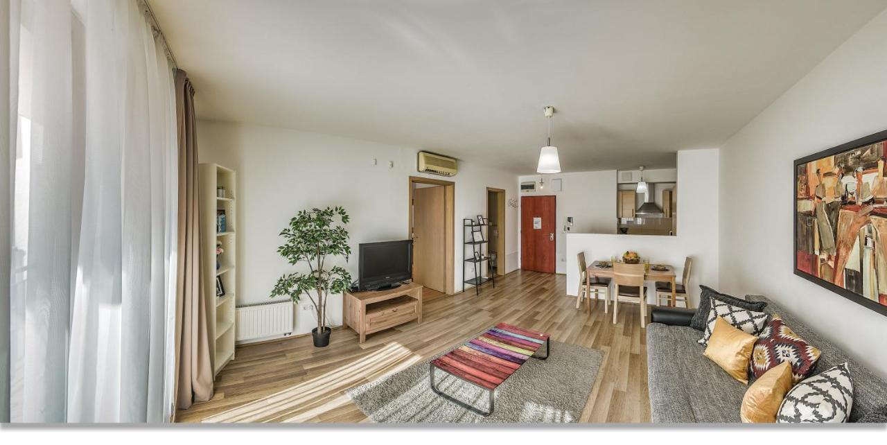 بودابست Urban Apartments Gozsdu المظهر الخارجي الصورة